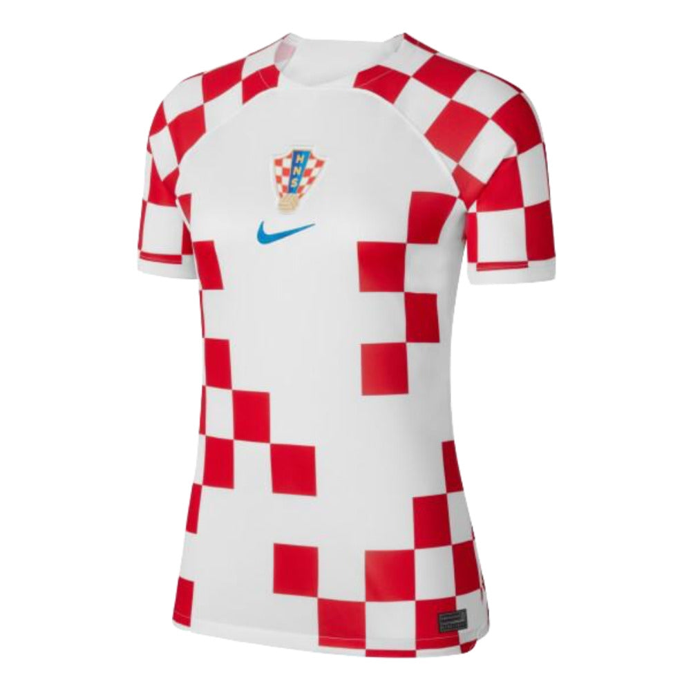 2022-2023 Croatia Home Shirt (Ladies)_0