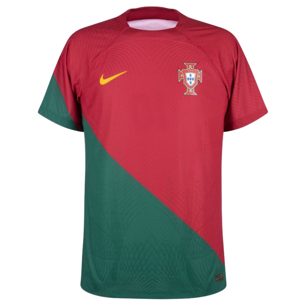 2022-2023 Portugal Home ADV Match Vapor Shirt_0