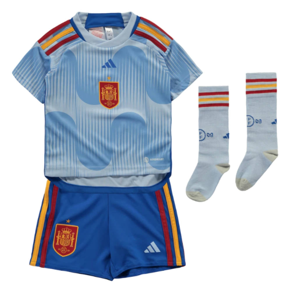 2022-2023 Spain Away Mini Kit_0