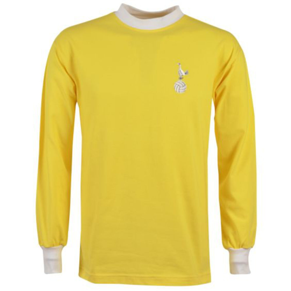 Tottenham Hotspur 1970-71 Away Retro Shirt_0