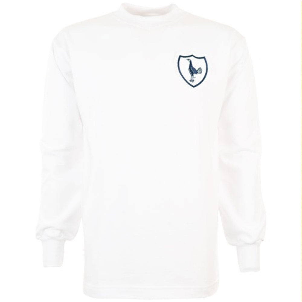 Tottenham Hotspur 1963-66 Home Retro Shirt_0