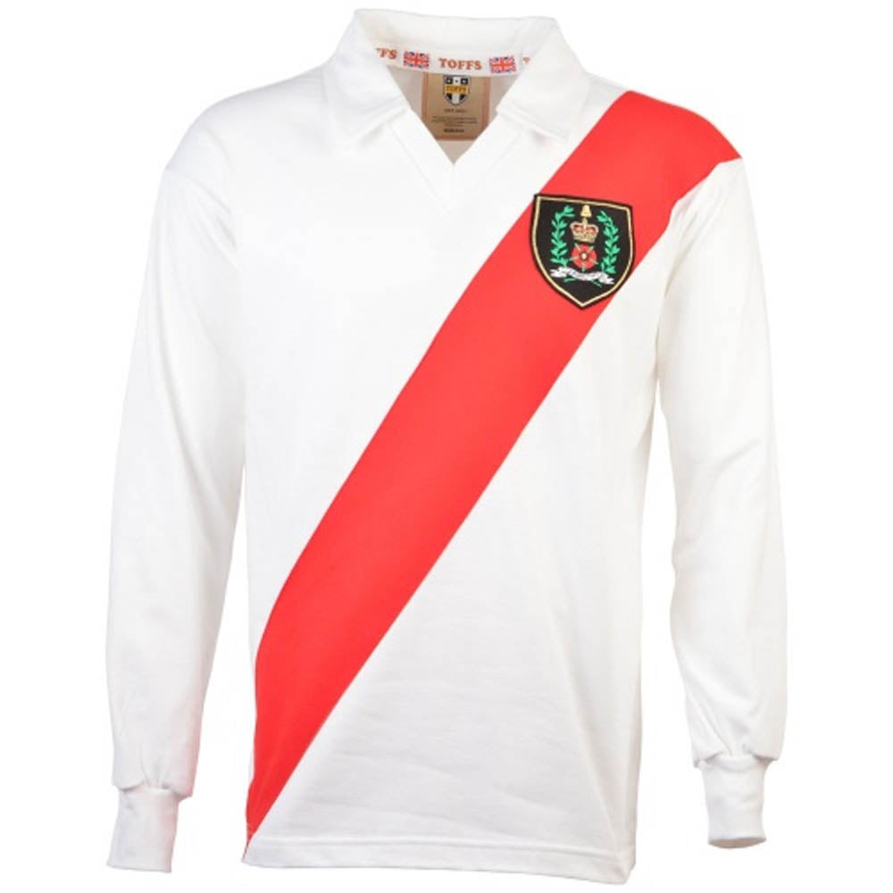Southampton 1885 Retro Shirt_0
