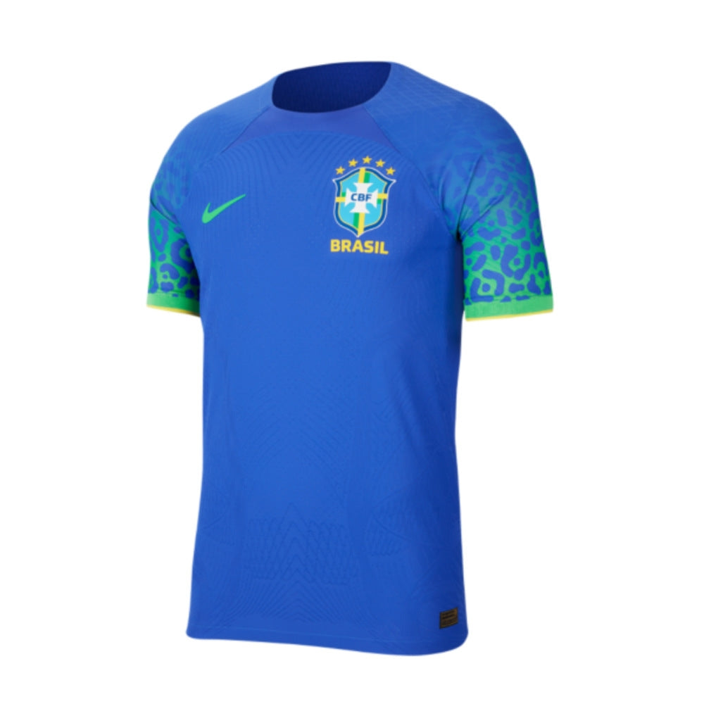 2022-2023 Brazil Away Dri-Fit ADV Vapor Shirt_0