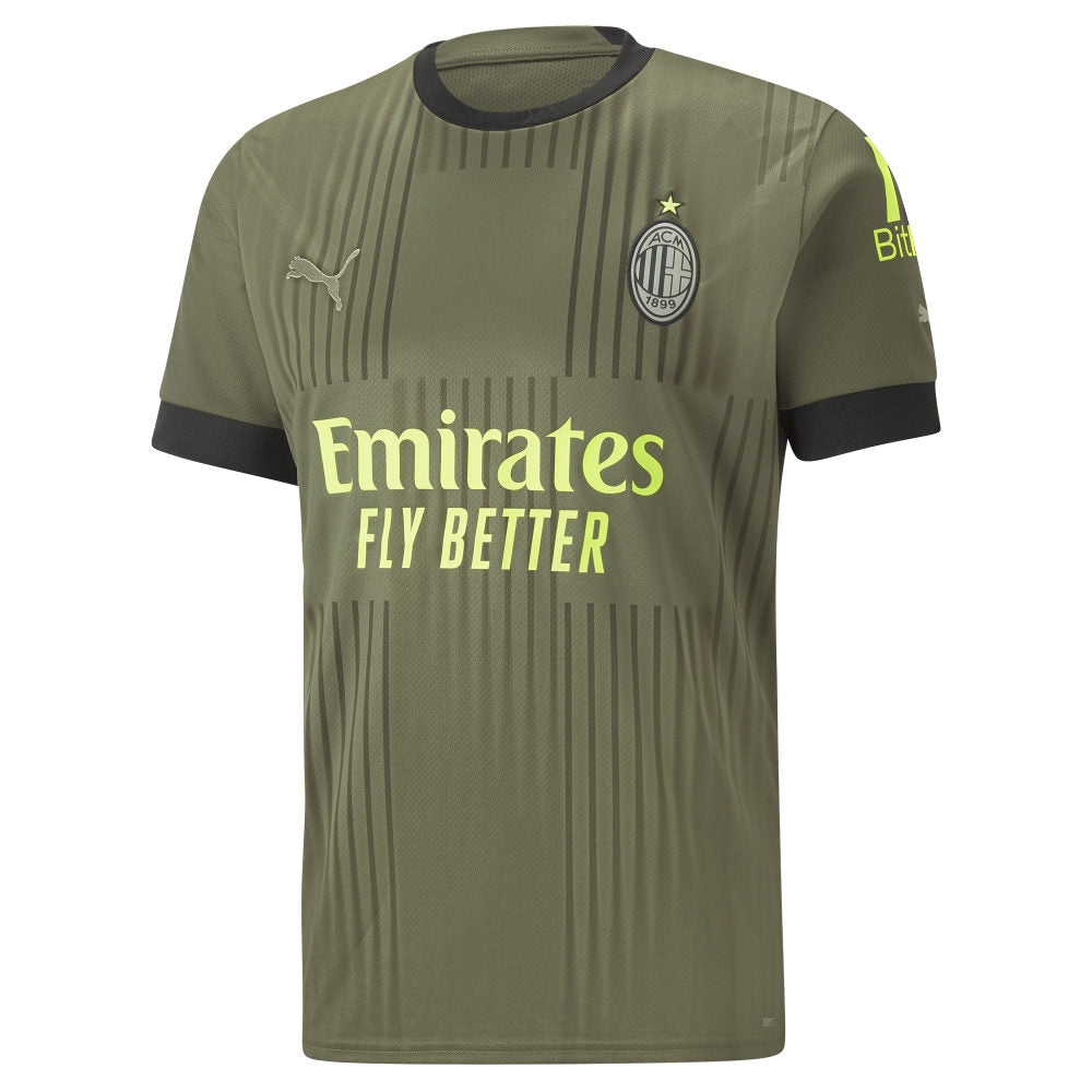 2022-2023 AC Milan Third Shirt_0