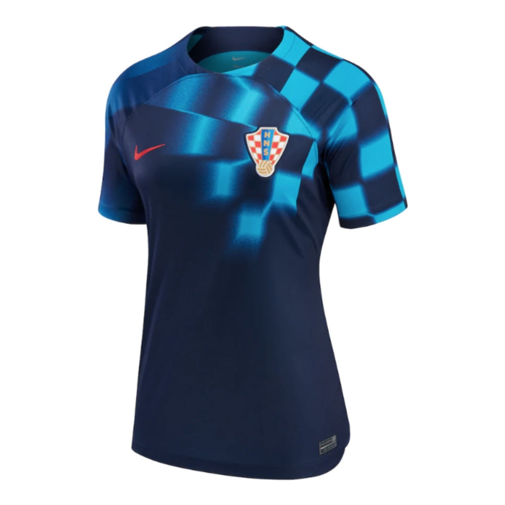 2022-2023 Croatia Away Shirt (Ladies)_0