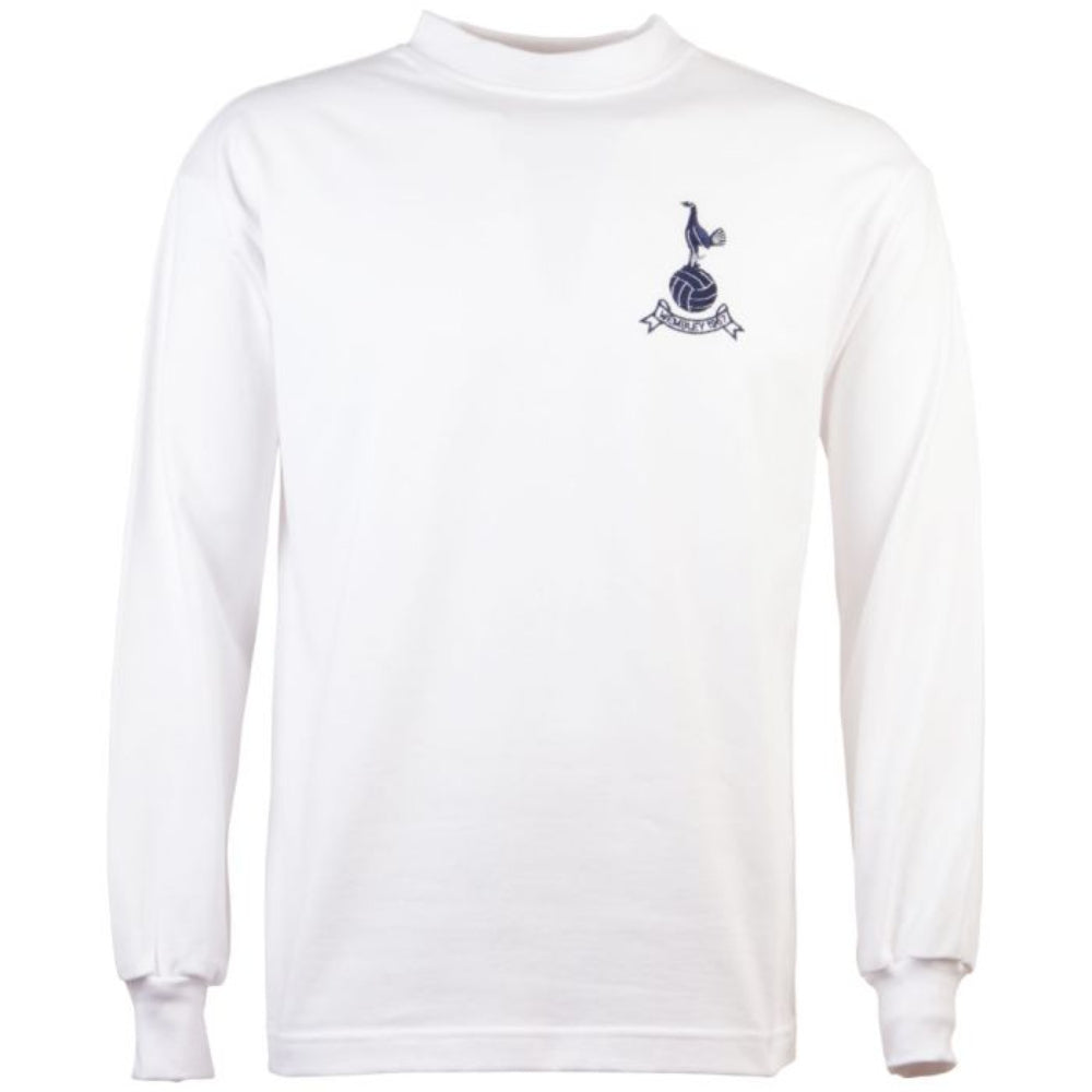 Tottenham Hotspur 1967 Fa Cup Winners Retro Shirt_0