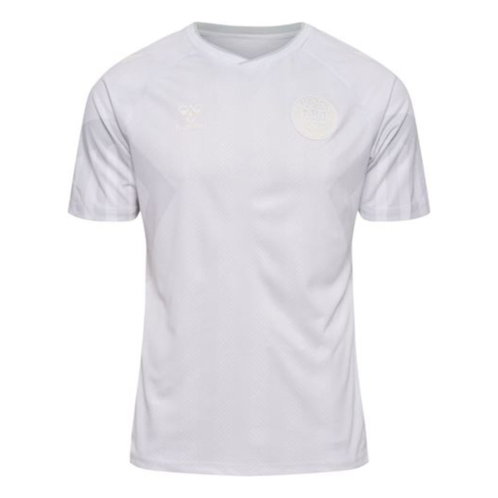 2022-2023 Denmark Away Shirt_0