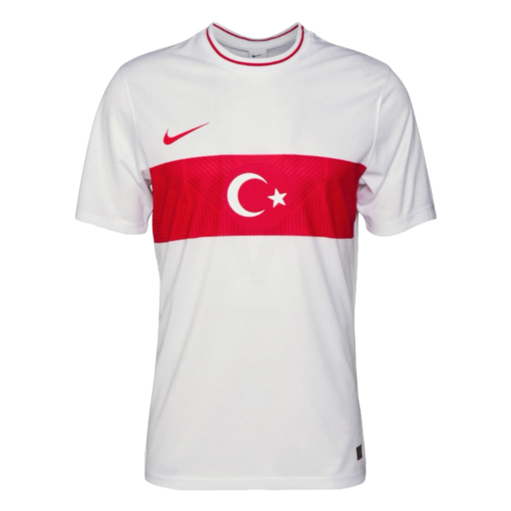 2022-2023 Turkey Home Shirt_0