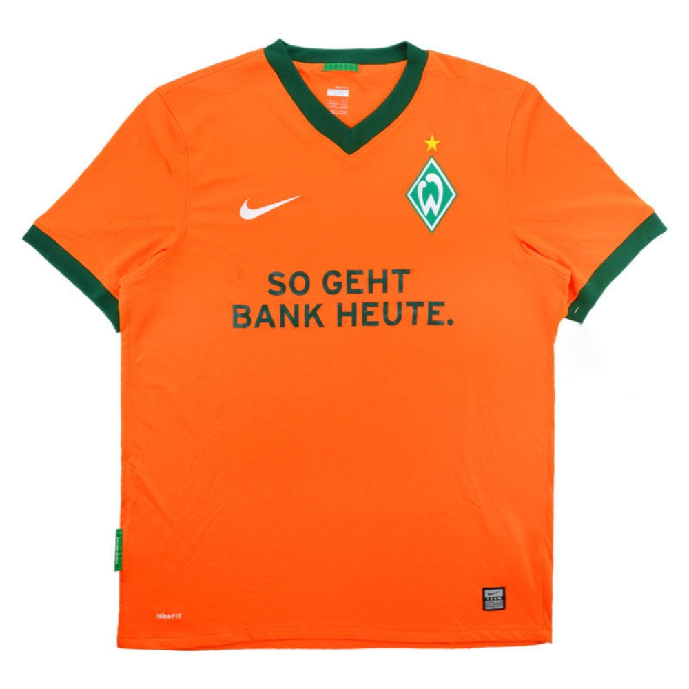 2009-2010 Werder Bremen Third Shirt (Kids)_0