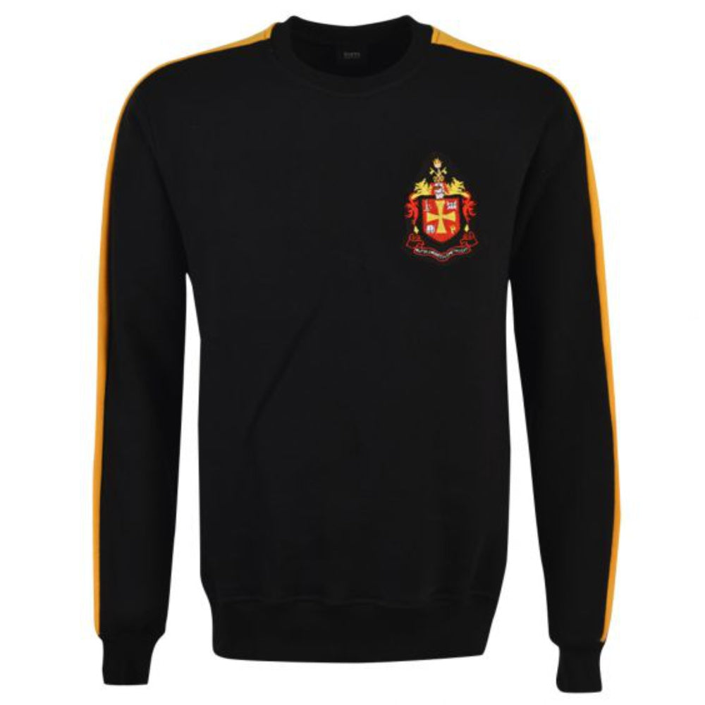 Wolverhampton Wanderers Black Sweatshirt_0