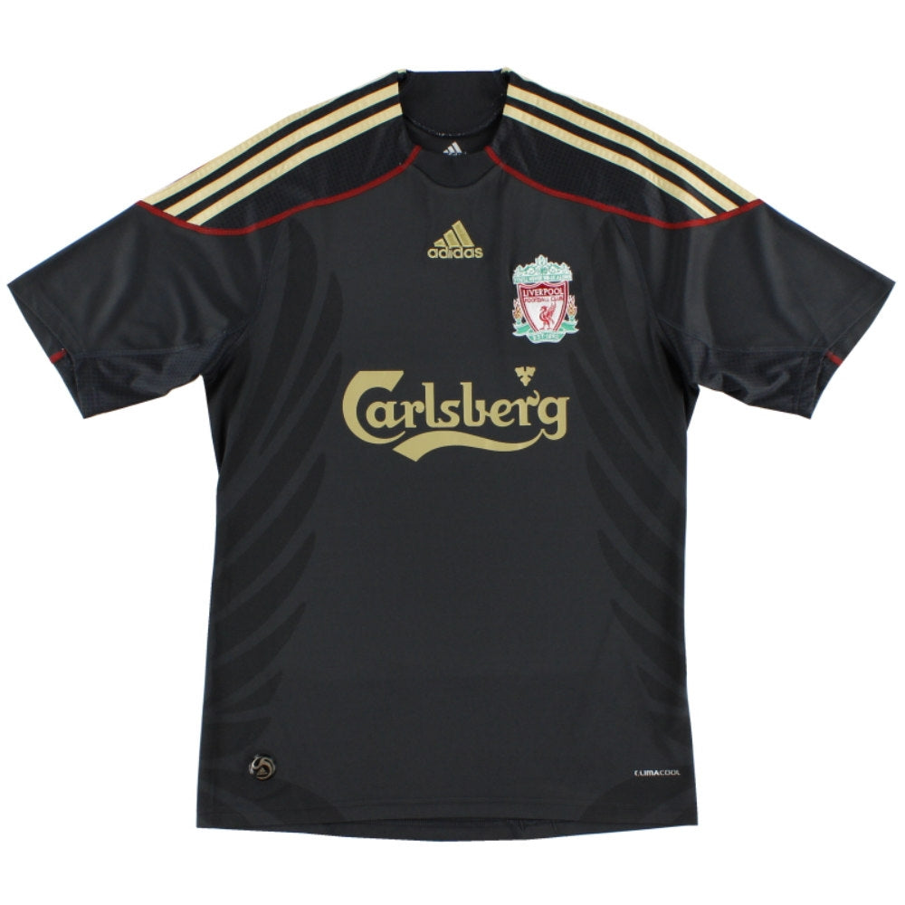 2009-2010 Liverpool Away Shirt_0
