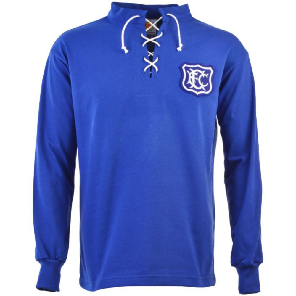 Everton 1920s Retro Shirt_0