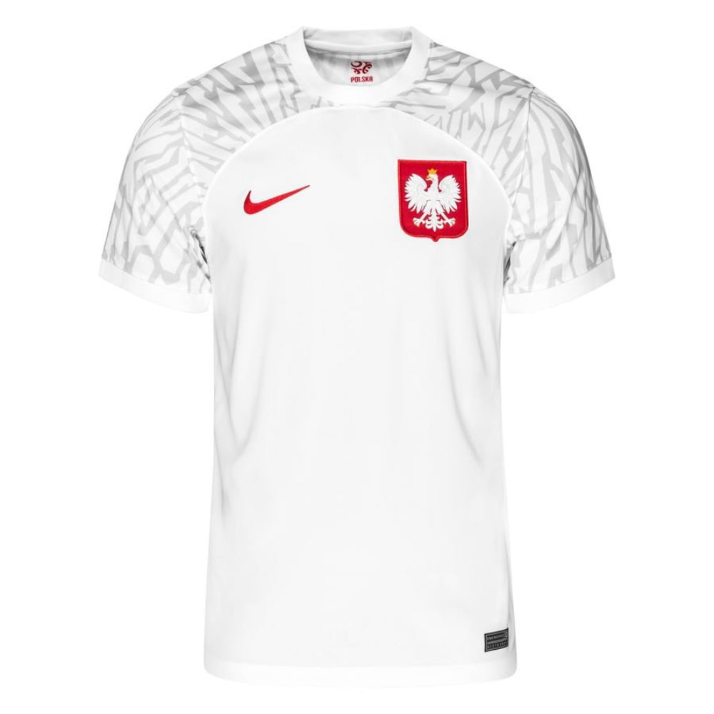 2022-2023 Poland Home Shirt_0