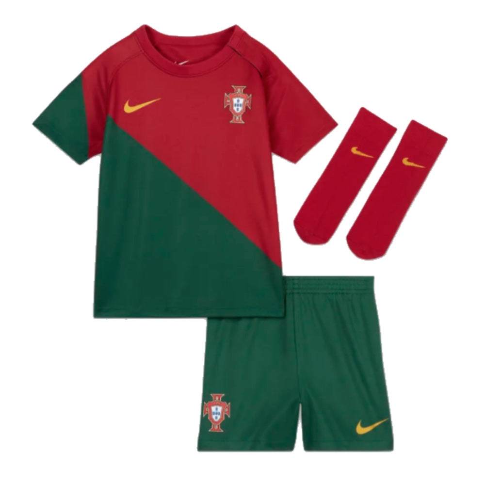 2022-2023 Portugal Home Baby Kit_0