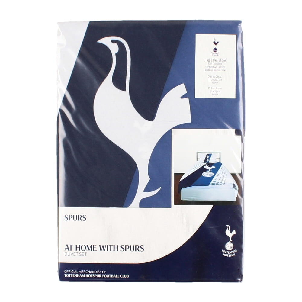 Tottenham Single Duvet Set_0