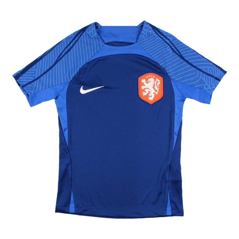 2022-2023 Holland Dri-FIT Training Shirt (Blue) - Kids_0