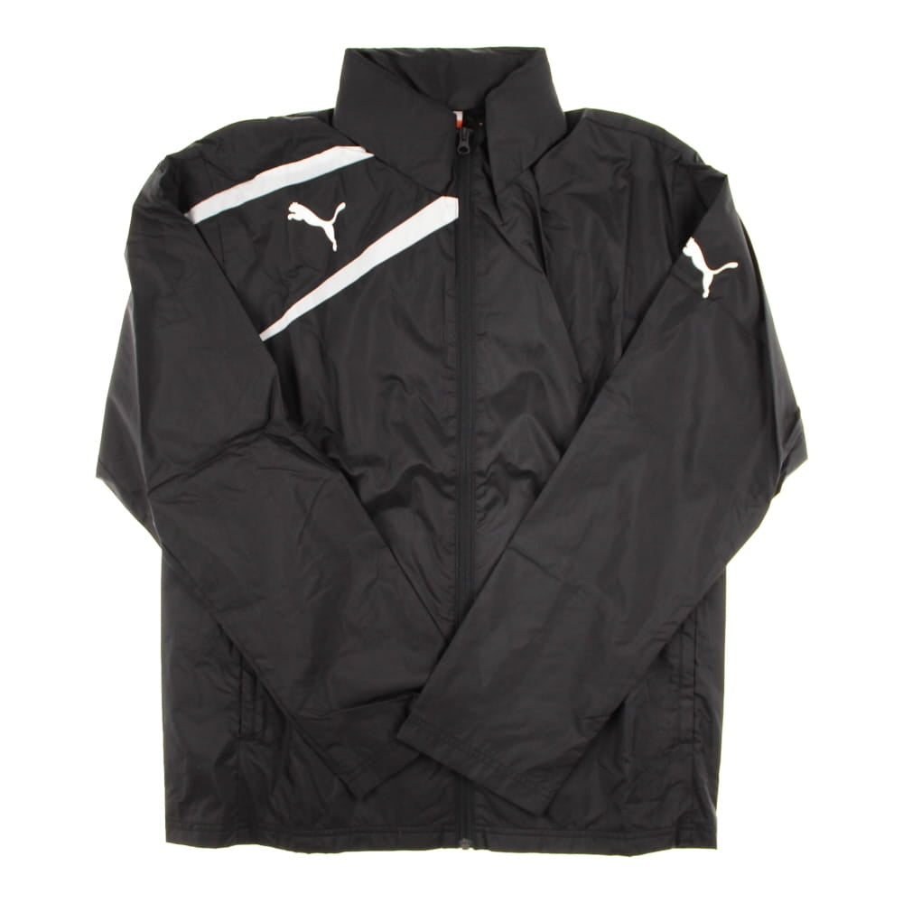 Puma Spirit Rain Jacket (Black)_0