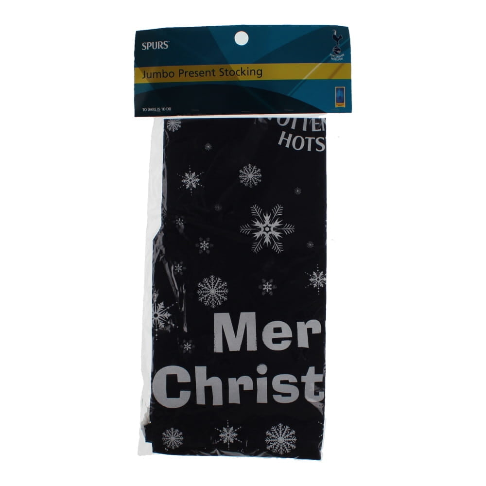 Tottenham Xmas Jumbo Present Stocking_0