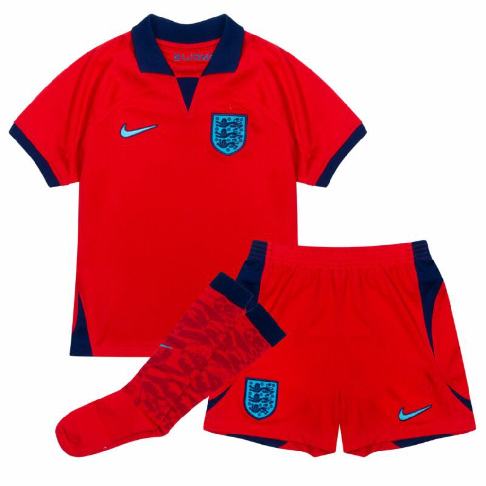 2022-2023 England Away Mini Kit_0