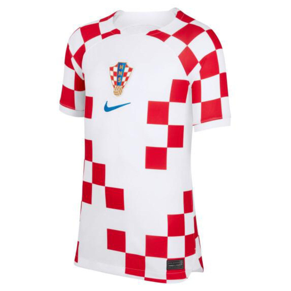 2022-2023 Croatia Home Shirt (Kids)_0