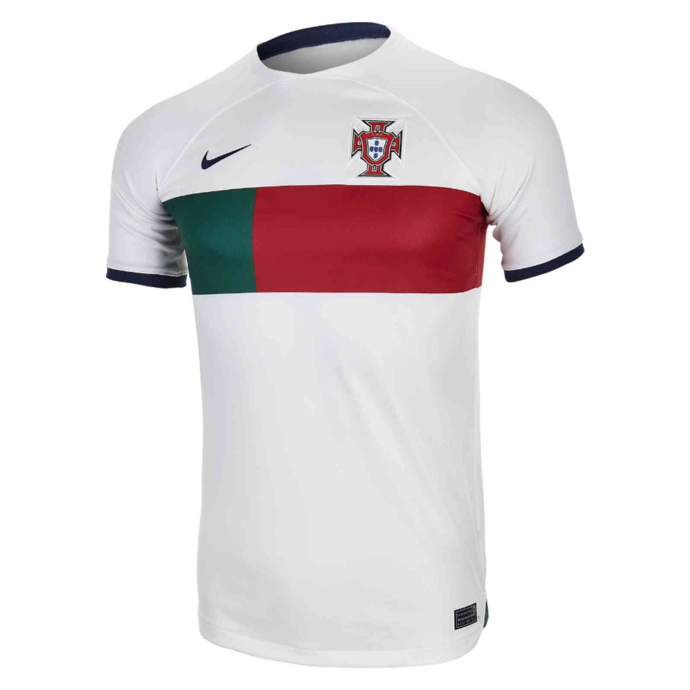 2022-2023 Portugal Away Shirt (Kids)_0