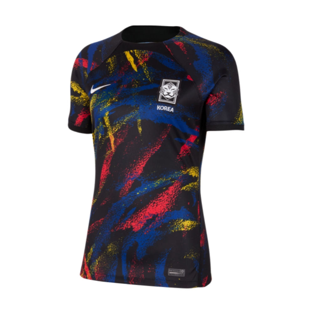 2022-2023 South Korea Away Shirt (Ladies)_0