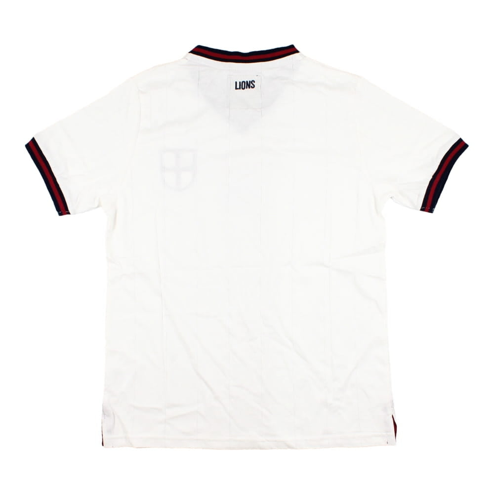 Vintage Football England Home Retro Shirt_1