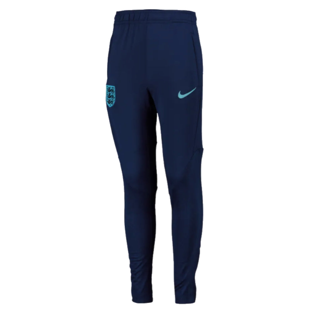 2022-2023 England Dri-FIT ADV Knit Football Pants (Dark Blue)_0