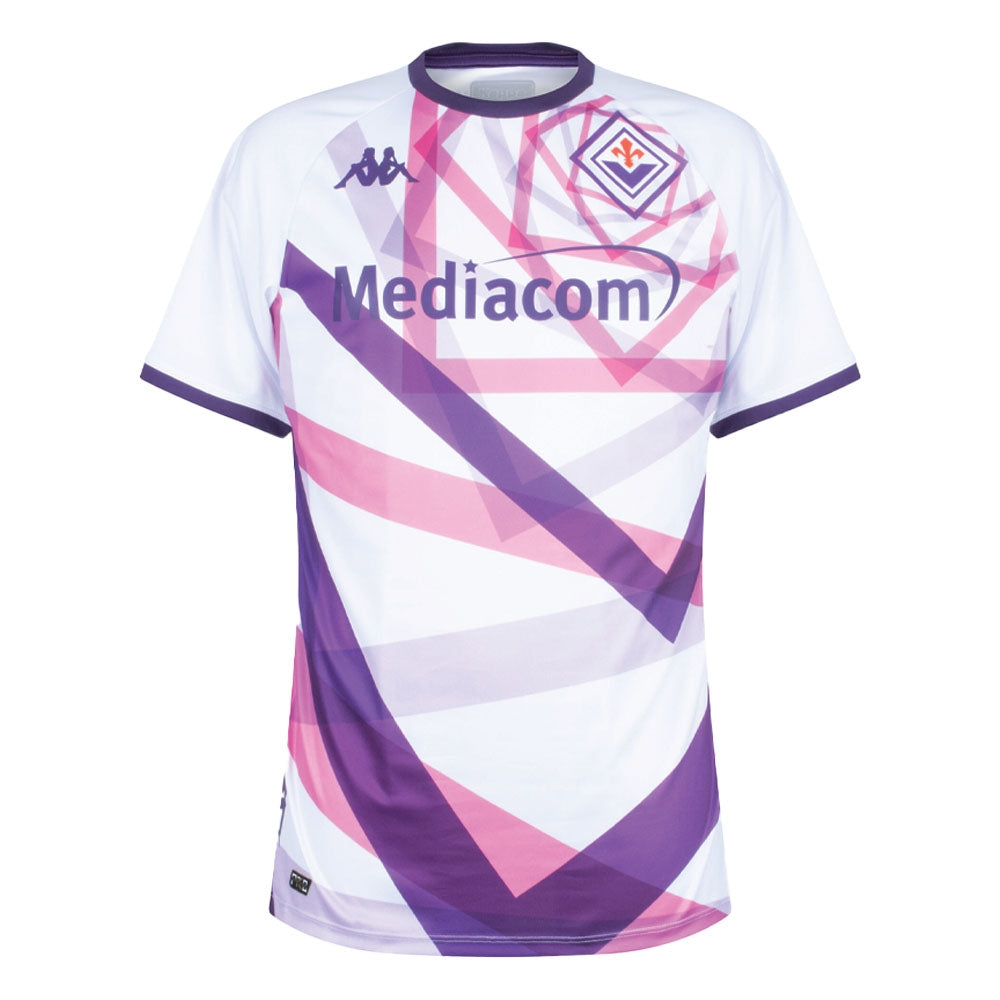 2022-2023 Fiorentina Pro 6 Training Shirt (White)_0