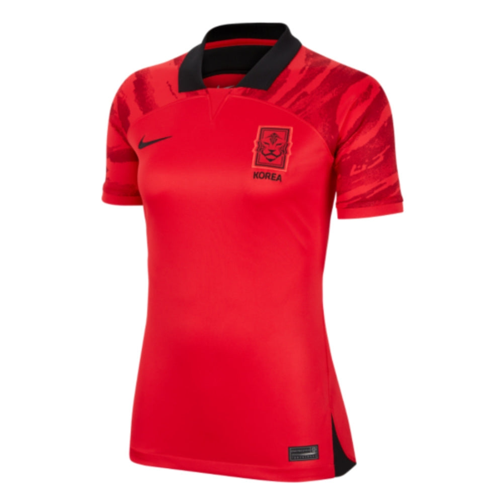 2022-2023 South Korea Home Shirt (Ladies)_0