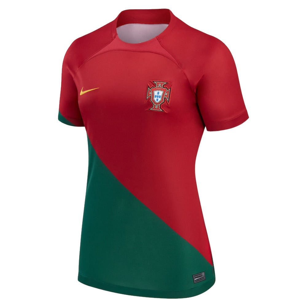 2022-2023 Portugal Home Shirt (Ladies)_0
