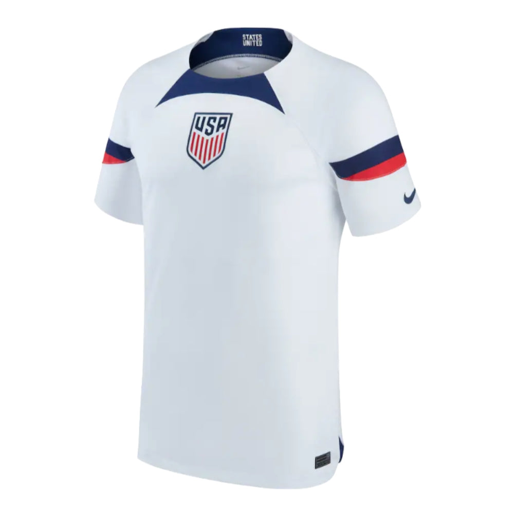 2022-2023 USA Home Shirt (Kids)_0