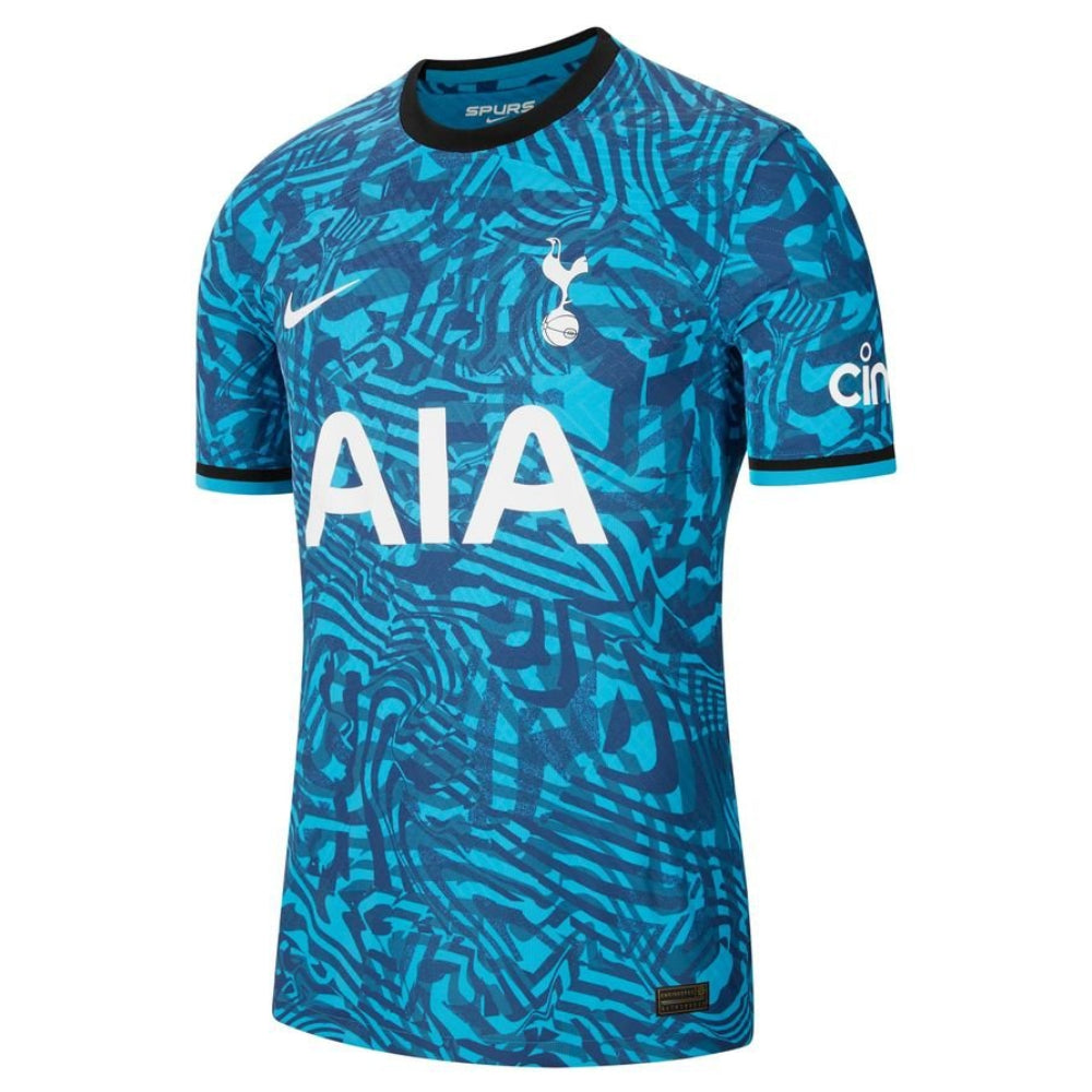 2022-2023 Tottenham Vapor Third Shirt_0