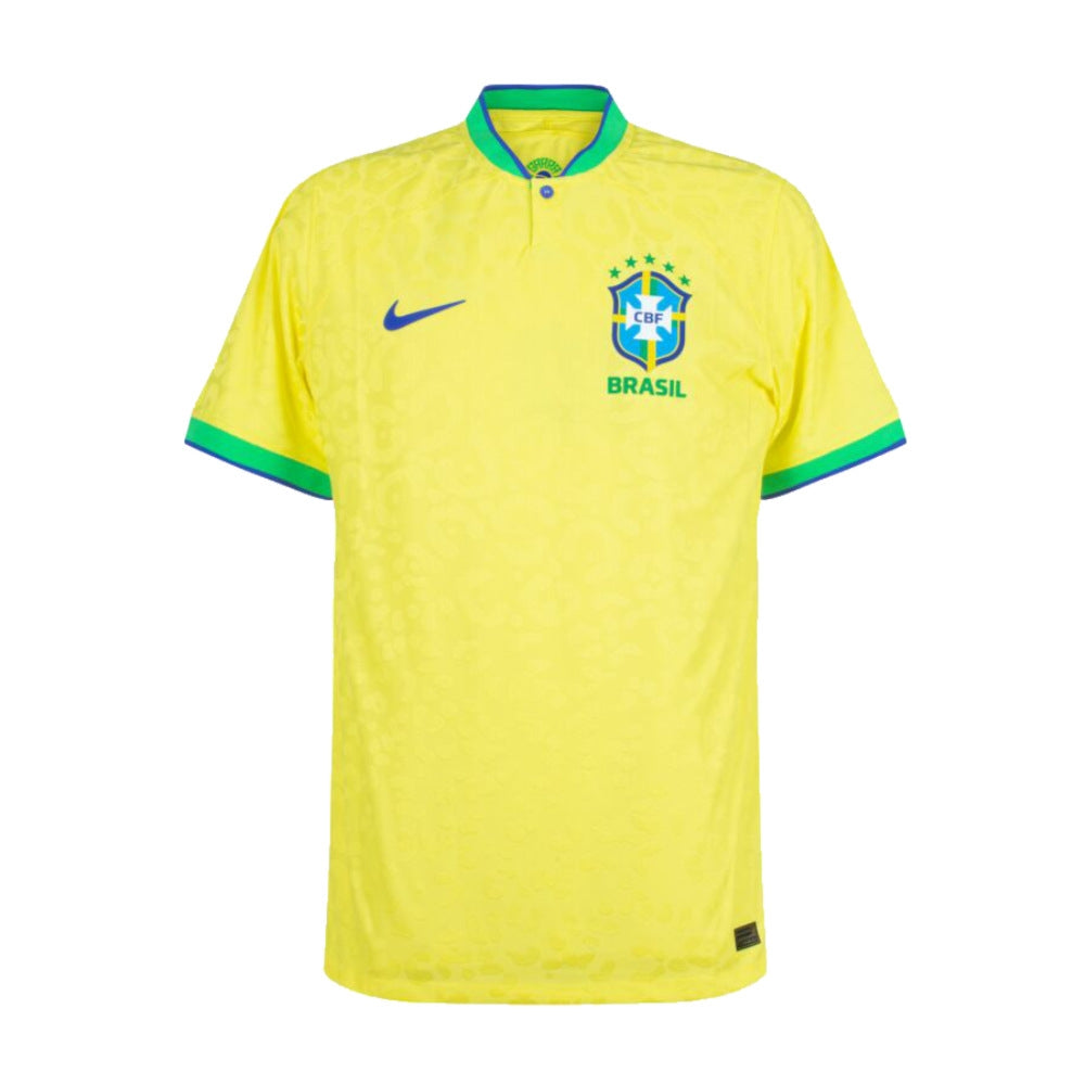 2022-2023 Brazil Home Vapor Shirt_0