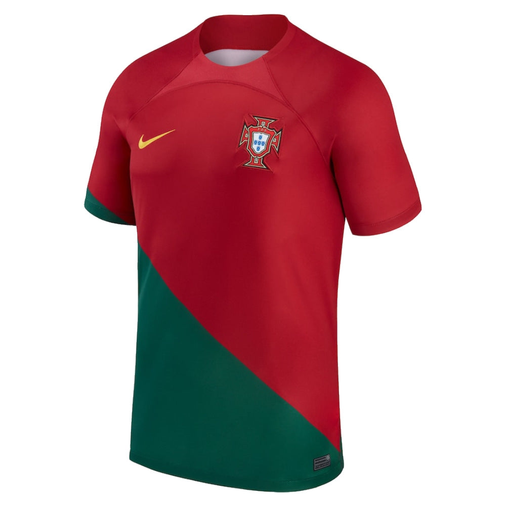 2022-2023 Portugal Home Shirt_0