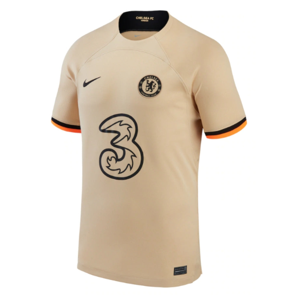 2022-2023 Chelsea Third Shirt_0