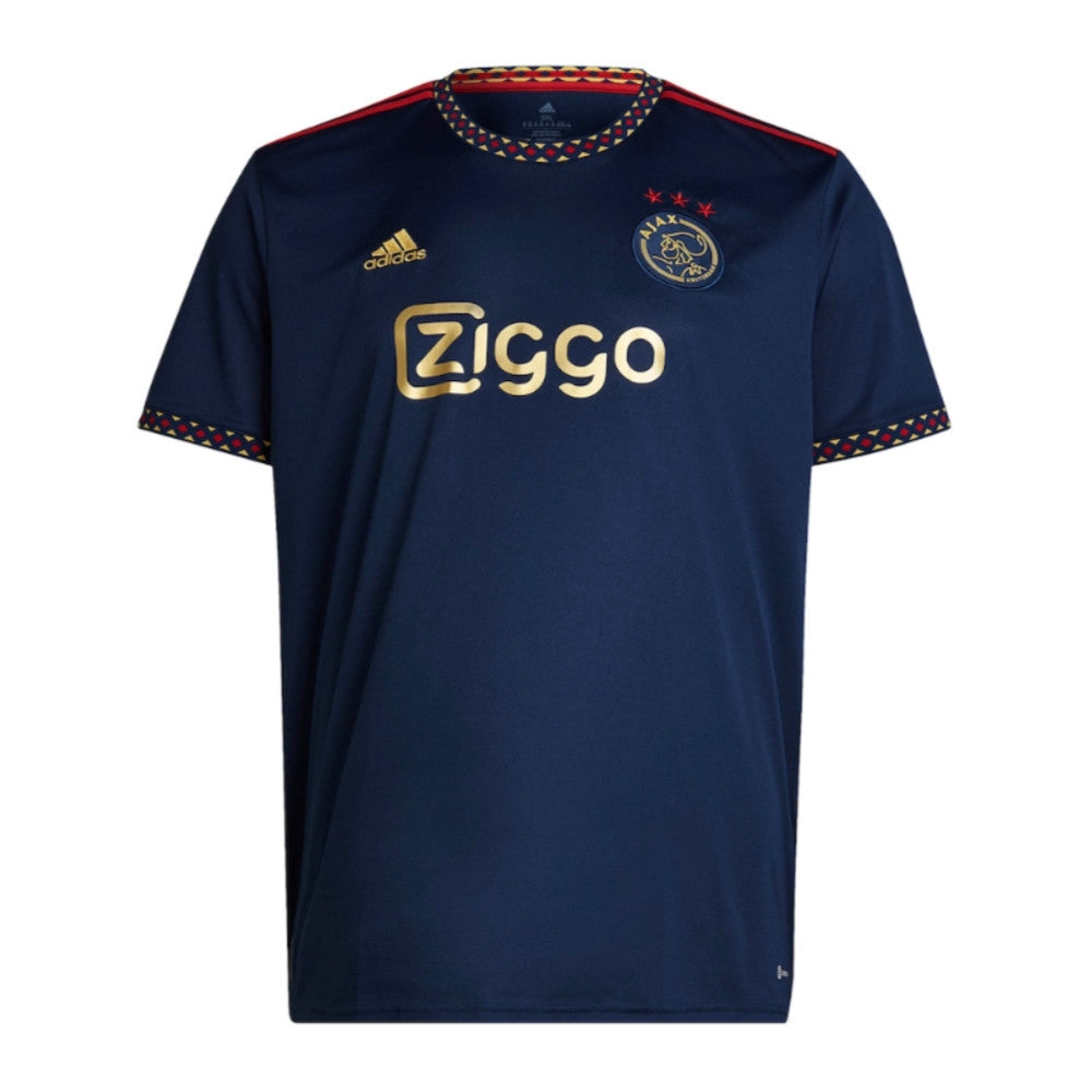 2022-2023 Ajax Away Shirt_0