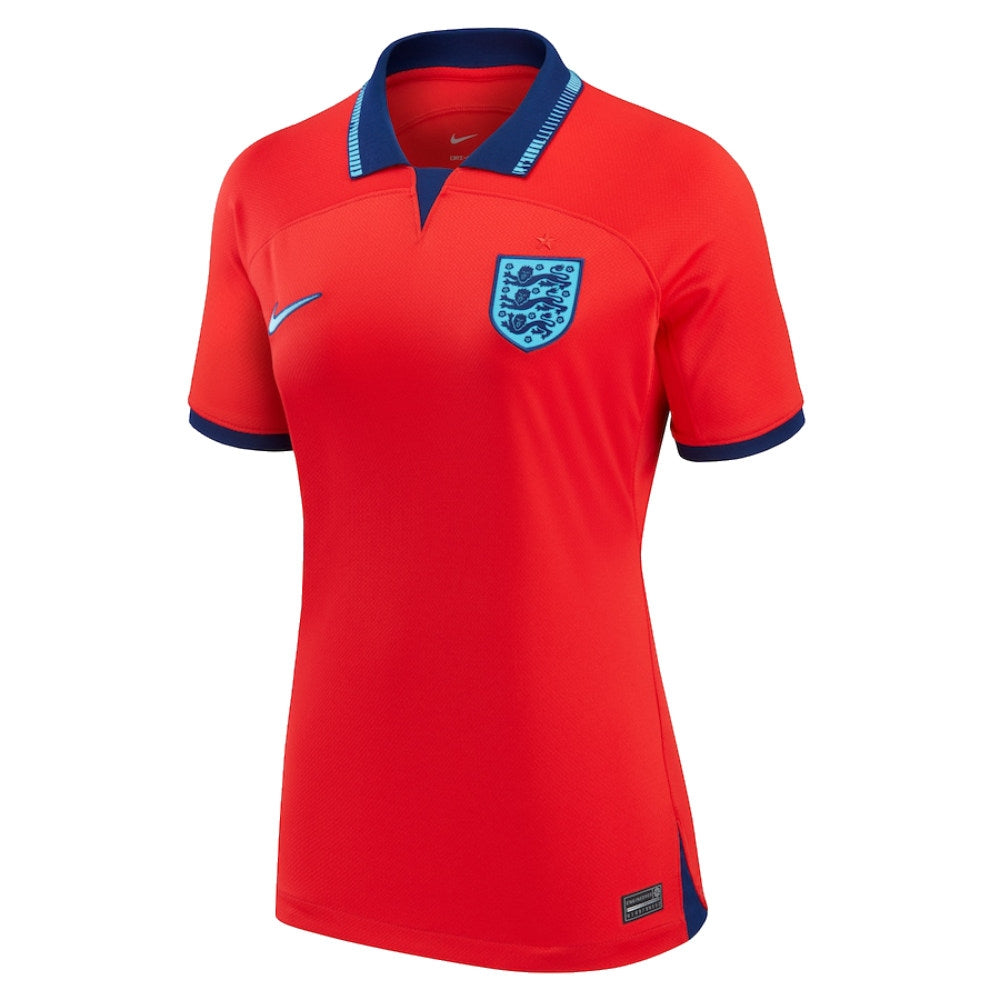 2022-2023 England Away Shirt (Ladies)_0