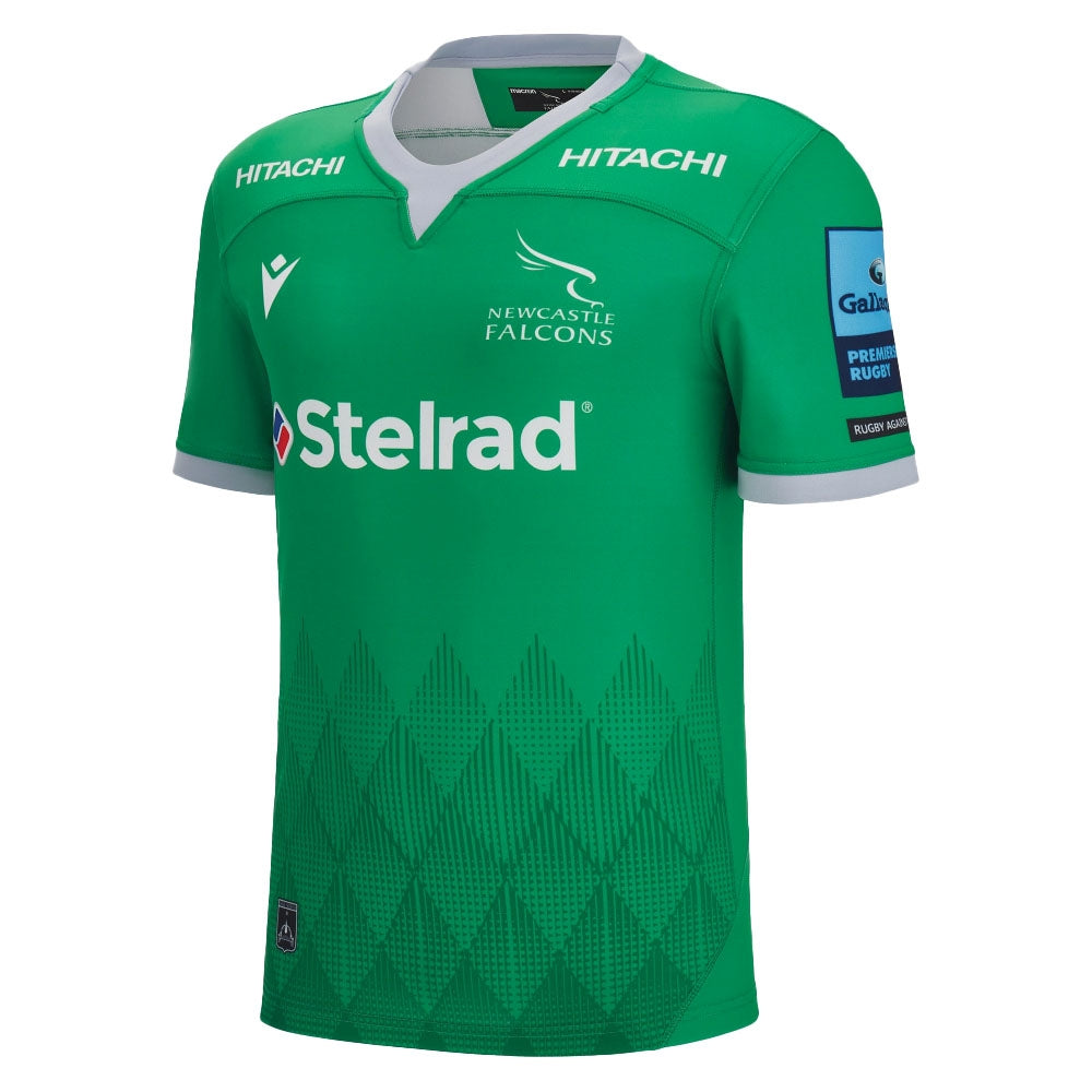 2022-2023 Newcastle Falcons Away Rugby Shirt_0