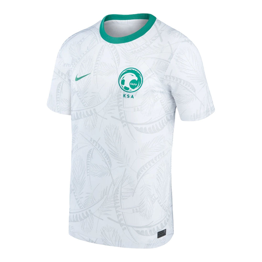 2022-2023 Saudi Arabia Home Shirt_0