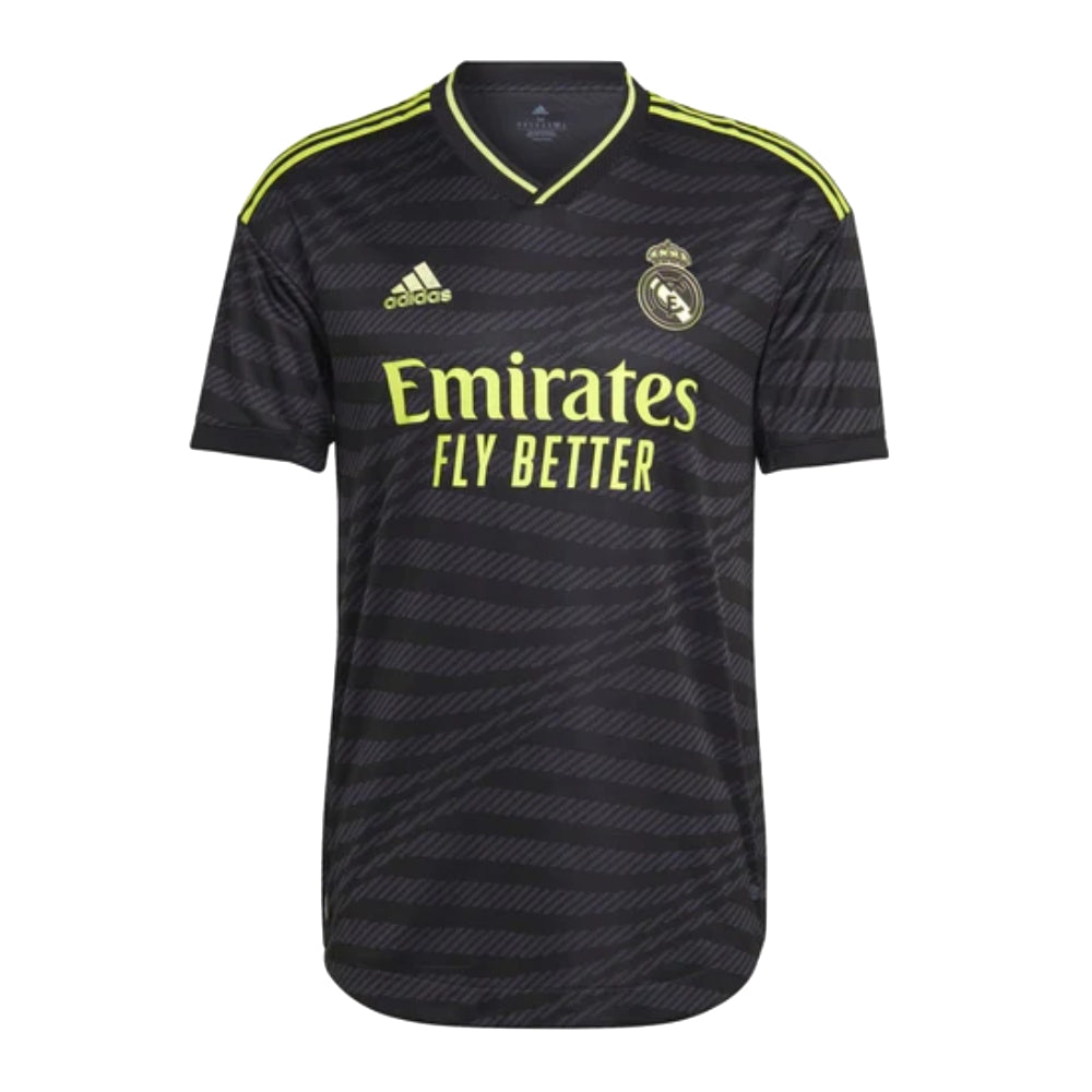 2022-2023 Real Madrid Authentic Third Shirt_0