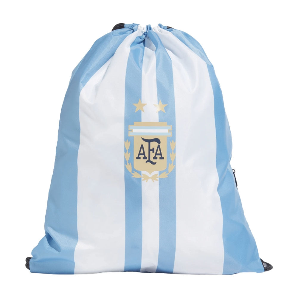 2022-2023 Argentina Gym Sack (White)_0