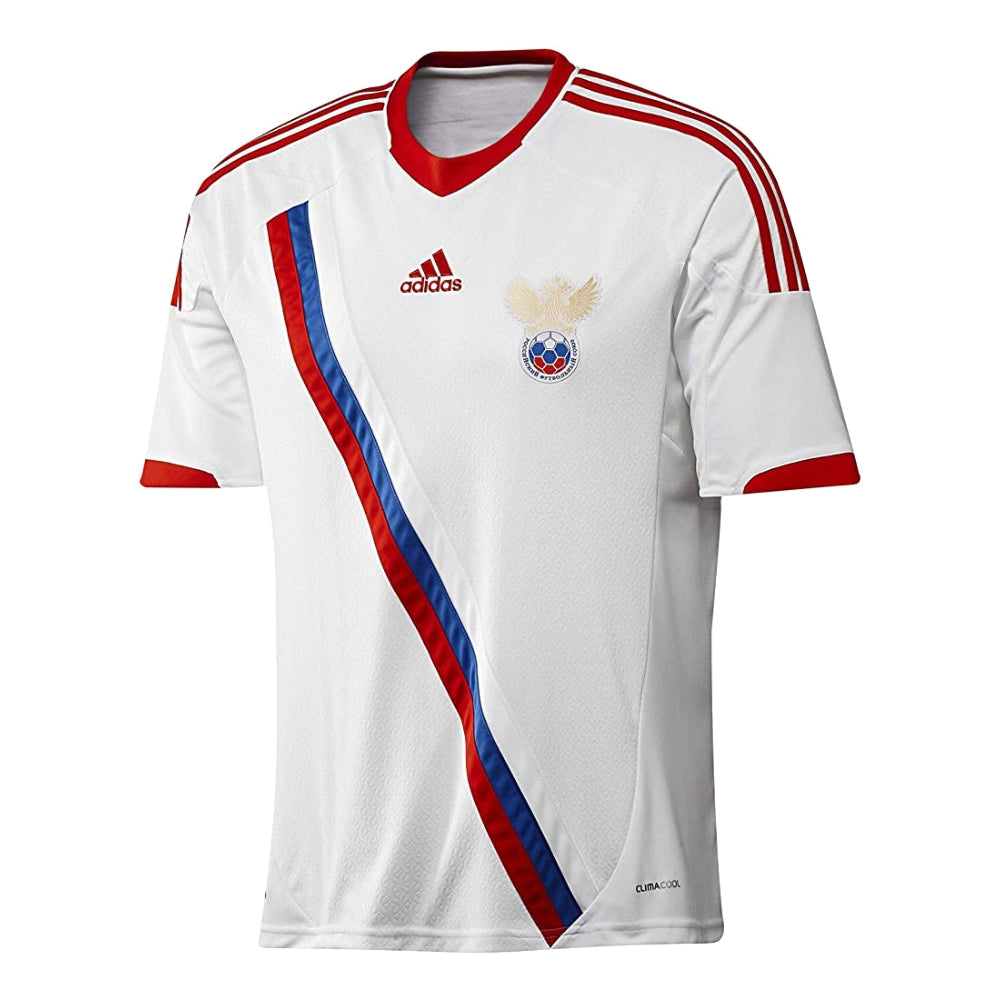 2011-2012 Russia Away Shirt (Kids)_0