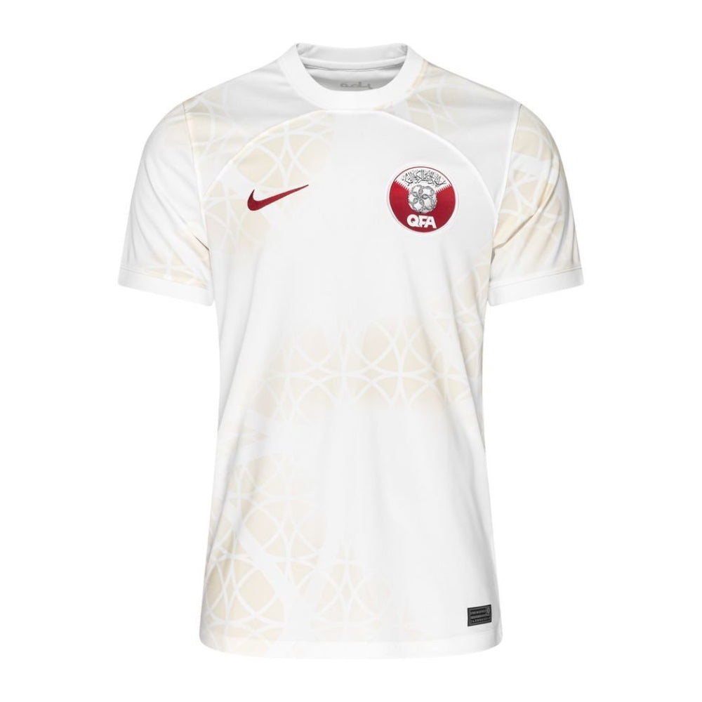 2022-2023 Qatar Away Shirt (Kids)_0