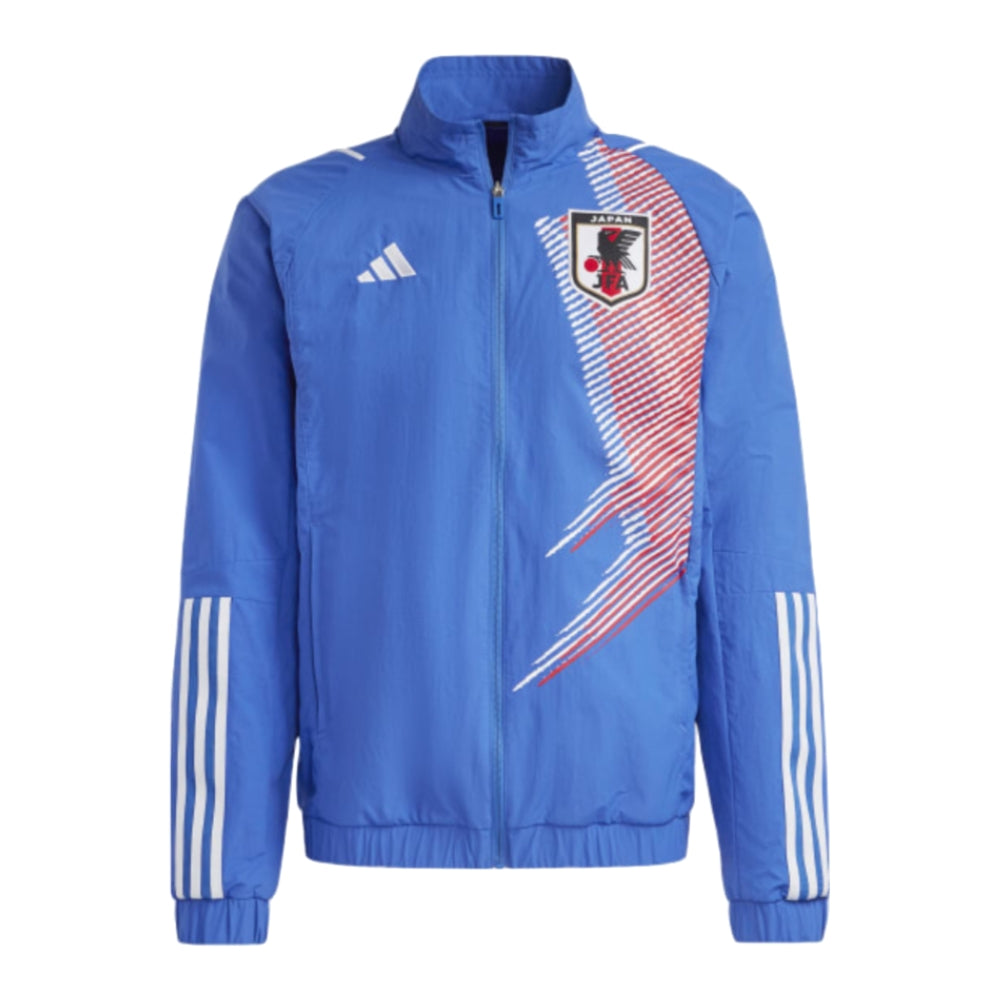 2022-2023 Japan Travel Jacket (Blue)_0