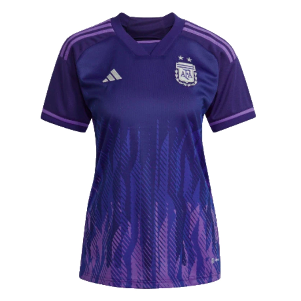 2022-2023 Argentina Away Jersey (Ladies)_0