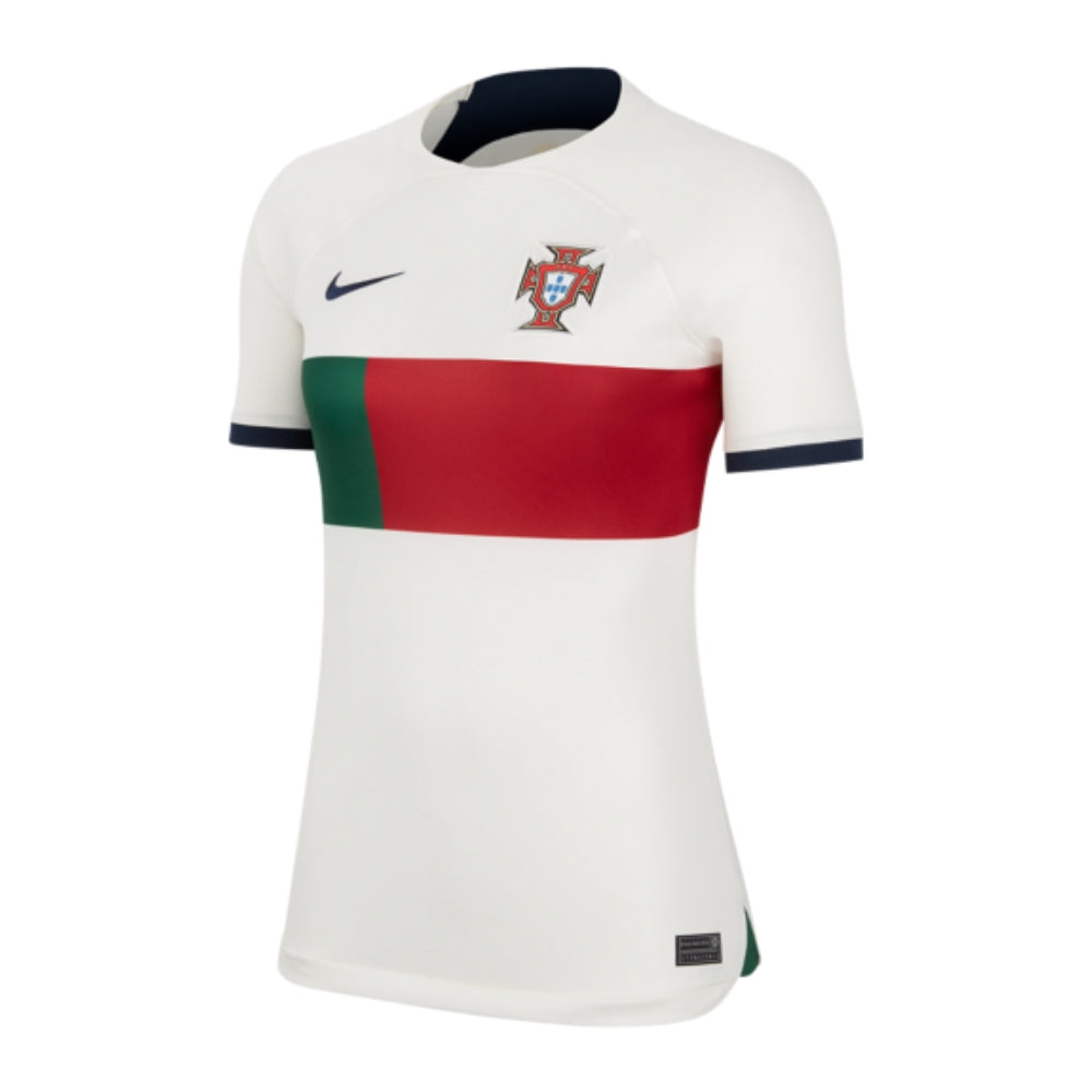 2022-2023 Portugal Away Shirt (Ladies)_0
