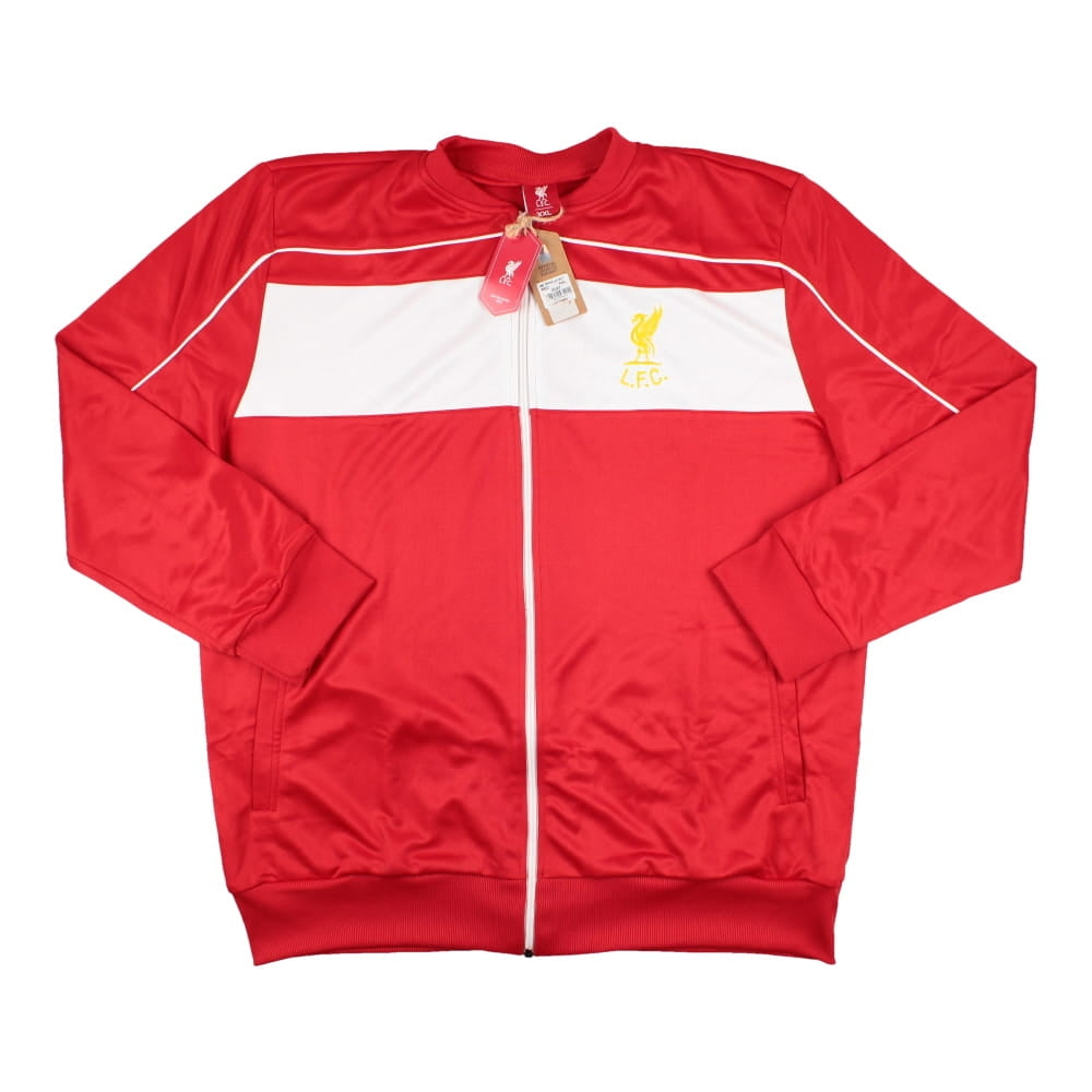 Liverpool 1982 Track Jacket (Red)_0