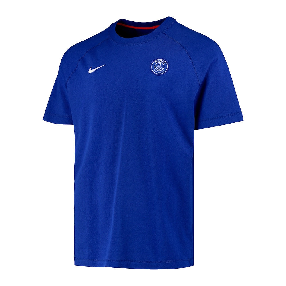 2022-2023 PSG CL Training Shirt (Blue)_0