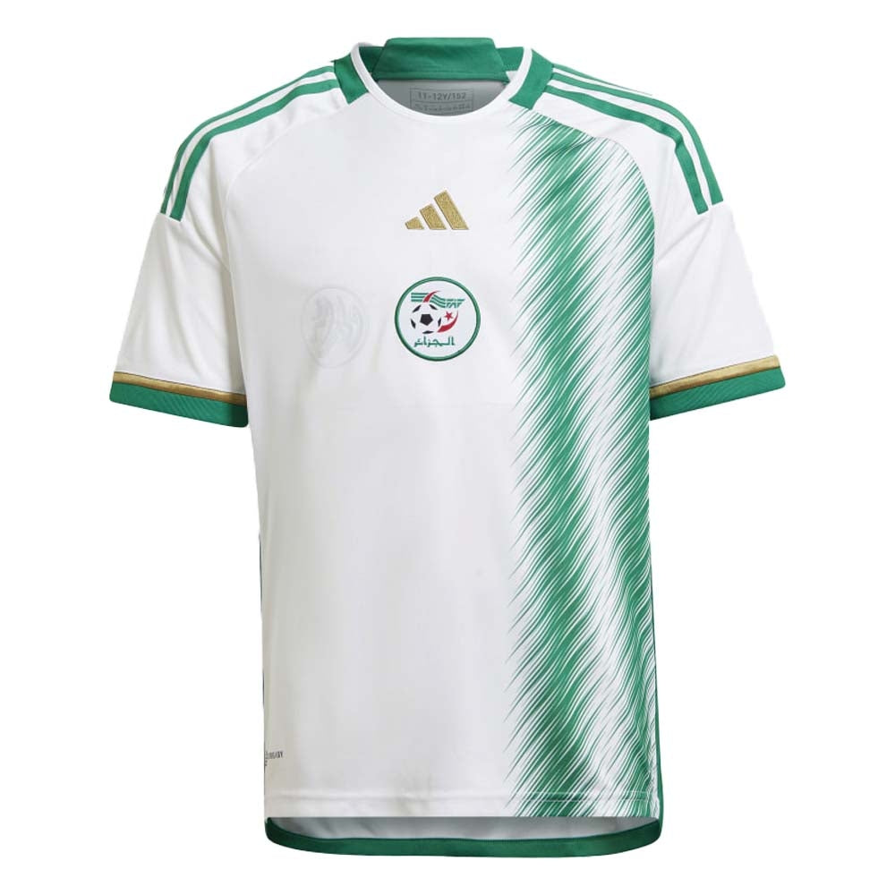2022-2023 Algeria Home Shirt (Kids)_0